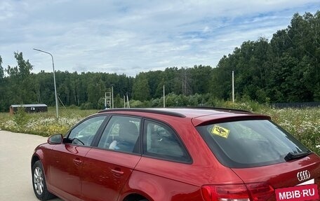 Audi A4, 2014 год, 1 200 000 рублей, 8 фотография
