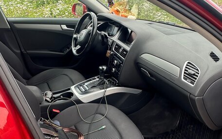 Audi A4, 2014 год, 1 200 000 рублей, 13 фотография