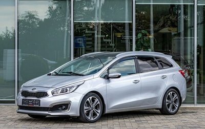 KIA cee'd III, 2018 год, 1 395 000 рублей, 1 фотография