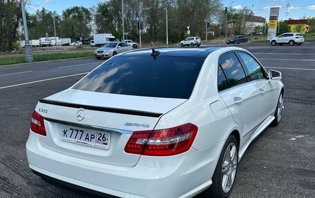 Mercedes-Benz E-Класс, 2011 год, 2 500 000 рублей, 4 фотография