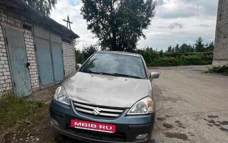 Suzuki Liana, 2004 год, 410 000 рублей, 4 фотография