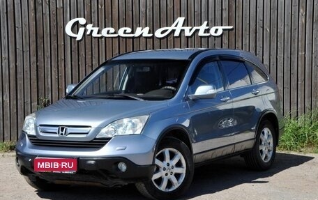 Honda CR-V III рестайлинг, 2007 год, 1 060 000 рублей, 1 фотография