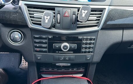 Mercedes-Benz E-Класс, 2011 год, 2 500 000 рублей, 20 фотография