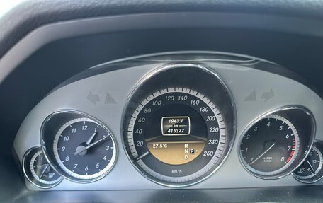Mercedes-Benz E-Класс, 2011 год, 2 500 000 рублей, 21 фотография