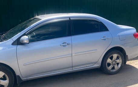 Toyota Corolla, 2010 год, 830 000 рублей, 8 фотография