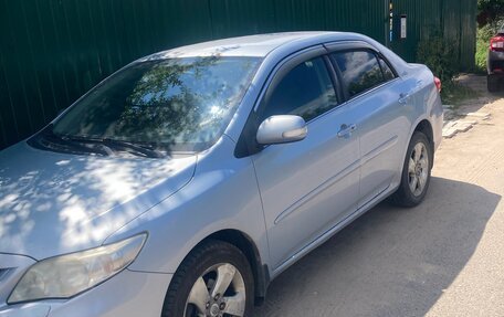 Toyota Corolla, 2010 год, 830 000 рублей, 9 фотография