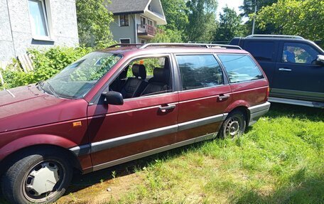 Volkswagen Passat B3, 1992 год, 300 000 рублей, 4 фотография