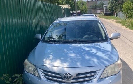 Toyota Corolla, 2010 год, 830 000 рублей, 10 фотография