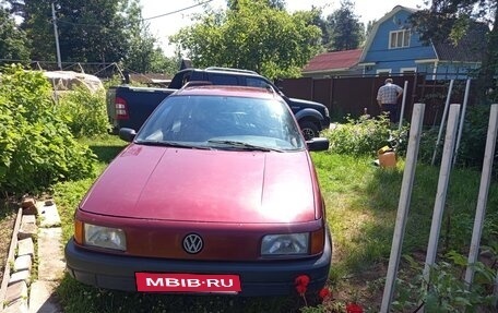 Volkswagen Passat B3, 1992 год, 300 000 рублей, 5 фотография