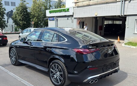 Mercedes-Benz GLC Coupe AMG, 2026 год, 11 000 000 рублей, 4 фотография