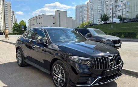 Mercedes-Benz GLC Coupe AMG, 2026 год, 11 000 000 рублей, 2 фотография