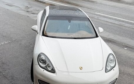 Porsche Panamera II рестайлинг, 2010 год, 2 699 999 рублей, 2 фотография