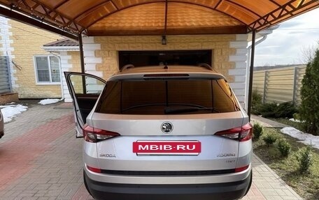 Skoda Kodiaq I, 2018 год, 2 250 000 рублей, 2 фотография