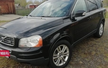 Volvo XC90 II рестайлинг, 2007 год, 1 600 000 рублей, 2 фотография