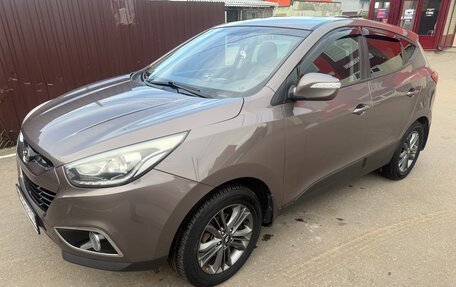 Hyundai ix35 I рестайлинг, 2014 год, 1 250 000 рублей, 4 фотография
