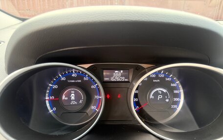 Hyundai ix35 I рестайлинг, 2014 год, 1 250 000 рублей, 8 фотография