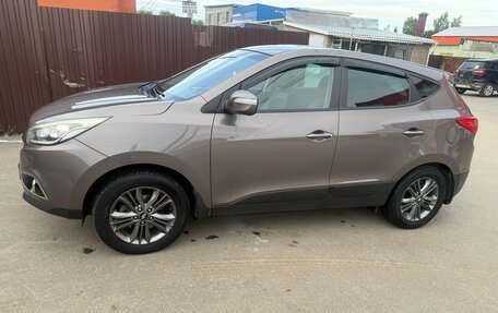 Hyundai ix35 I рестайлинг, 2014 год, 1 250 000 рублей, 5 фотография