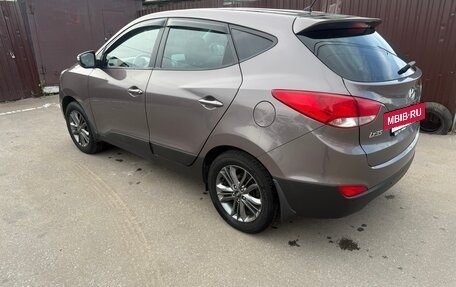 Hyundai ix35 I рестайлинг, 2014 год, 1 250 000 рублей, 6 фотография