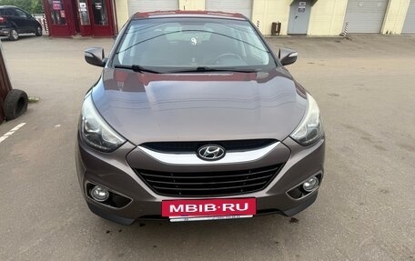 Hyundai ix35 I рестайлинг, 2014 год, 1 250 000 рублей, 3 фотография