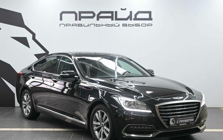 Genesis G80 I, 2019 год, 2 699 900 рублей, 5 фотография