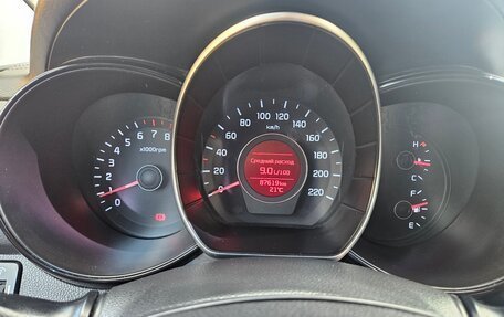 KIA Rio III рестайлинг, 2016 год, 1 170 000 рублей, 8 фотография
