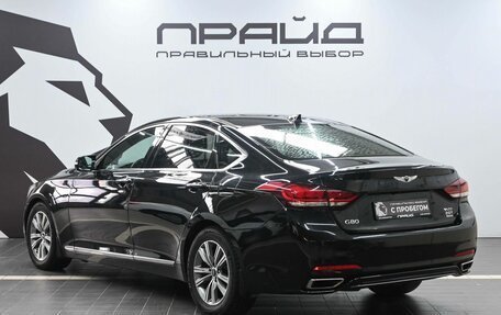 Genesis G80 I, 2019 год, 2 699 900 рублей, 6 фотография