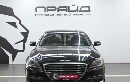 Genesis G80 I, 2019 год, 2 699 900 рублей, 2 фотография
