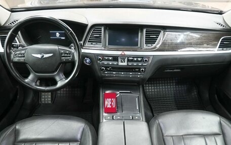 Genesis G80 I, 2019 год, 2 699 900 рублей, 8 фотография