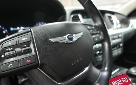 Genesis G80 I, 2019 год, 2 699 900 рублей, 12 фотография