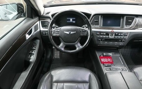 Genesis G80 I, 2019 год, 2 699 900 рублей, 9 фотография