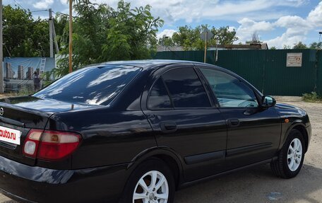 Nissan Almera, 2005 год, 289 000 рублей, 3 фотография