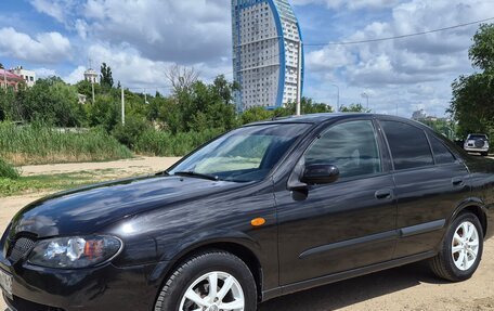 Nissan Almera, 2005 год, 289 000 рублей, 6 фотография