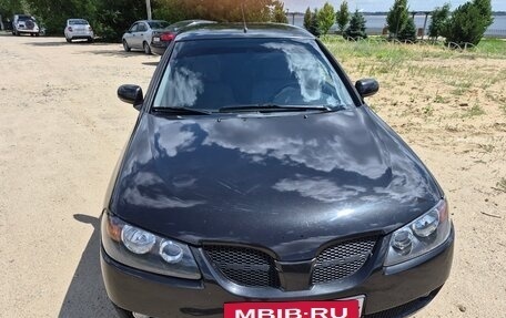 Nissan Almera, 2005 год, 289 000 рублей, 7 фотография
