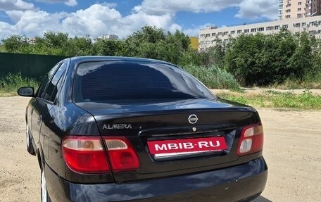 Nissan Almera, 2005 год, 289 000 рублей, 4 фотография