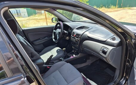 Nissan Almera, 2005 год, 289 000 рублей, 10 фотография