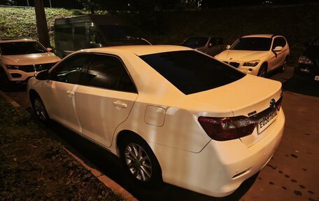Toyota Camry, 2014 год, 1 500 000 рублей, 3 фотография