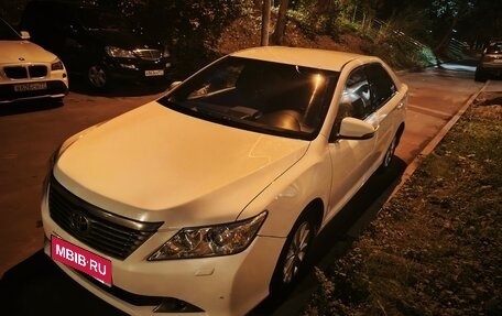 Toyota Camry, 2014 год, 1 500 000 рублей, 2 фотография