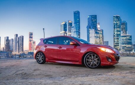 Mazda 3 MPS, 2012 год, 1 299 000 рублей, 2 фотография
