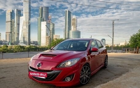 Mazda 3 MPS, 2012 год, 1 299 000 рублей, 3 фотография