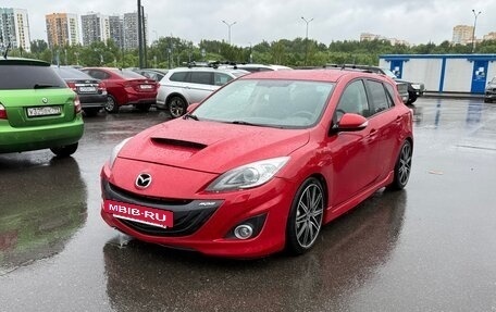 Mazda 3 MPS, 2012 год, 1 299 000 рублей, 6 фотография