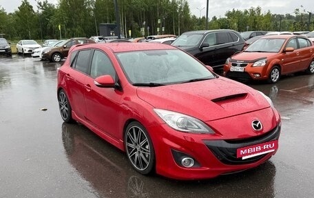 Mazda 3 MPS, 2012 год, 1 299 000 рублей, 8 фотография
