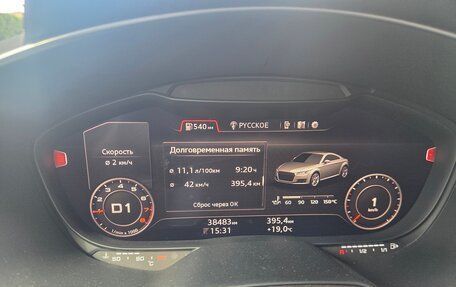 Audi TT, 2018 год, 5 000 000 рублей, 7 фотография