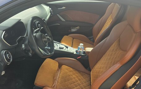 Audi TT, 2018 год, 5 000 000 рублей, 2 фотография