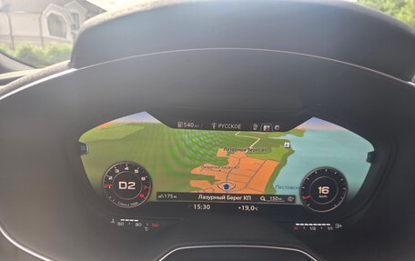 Audi TT, 2018 год, 5 000 000 рублей, 8 фотография