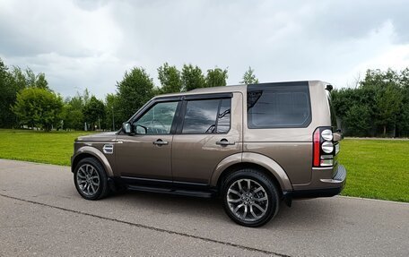 Land Rover Discovery IV, 2013 год, 2 100 000 рублей, 5 фотография