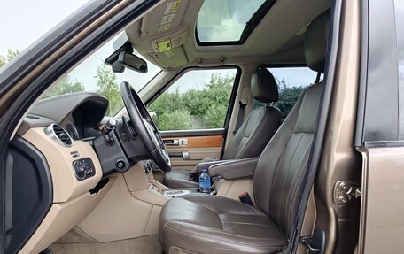 Land Rover Discovery IV, 2013 год, 2 100 000 рублей, 10 фотография
