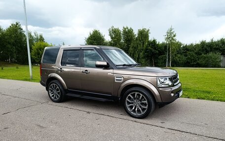Land Rover Discovery IV, 2013 год, 2 100 000 рублей, 6 фотография