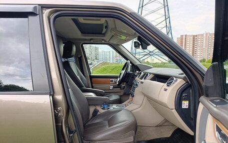 Land Rover Discovery IV, 2013 год, 2 100 000 рублей, 13 фотография