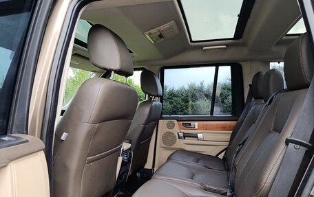 Land Rover Discovery IV, 2013 год, 2 100 000 рублей, 11 фотография
