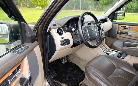 Land Rover Discovery IV, 2013 год, 2 100 000 рублей, 9 фотография